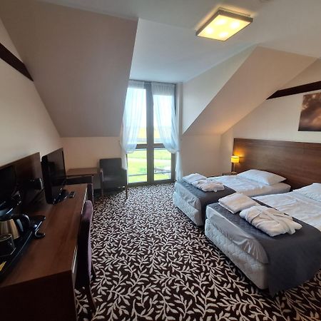 Hotel I Aquapark Olender Torun Luaran gambar
