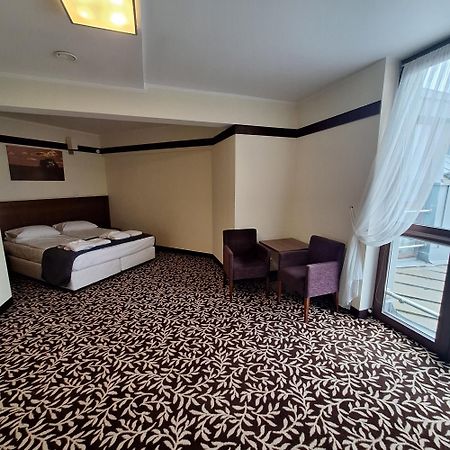 Hotel I Aquapark Olender Torun Luaran gambar