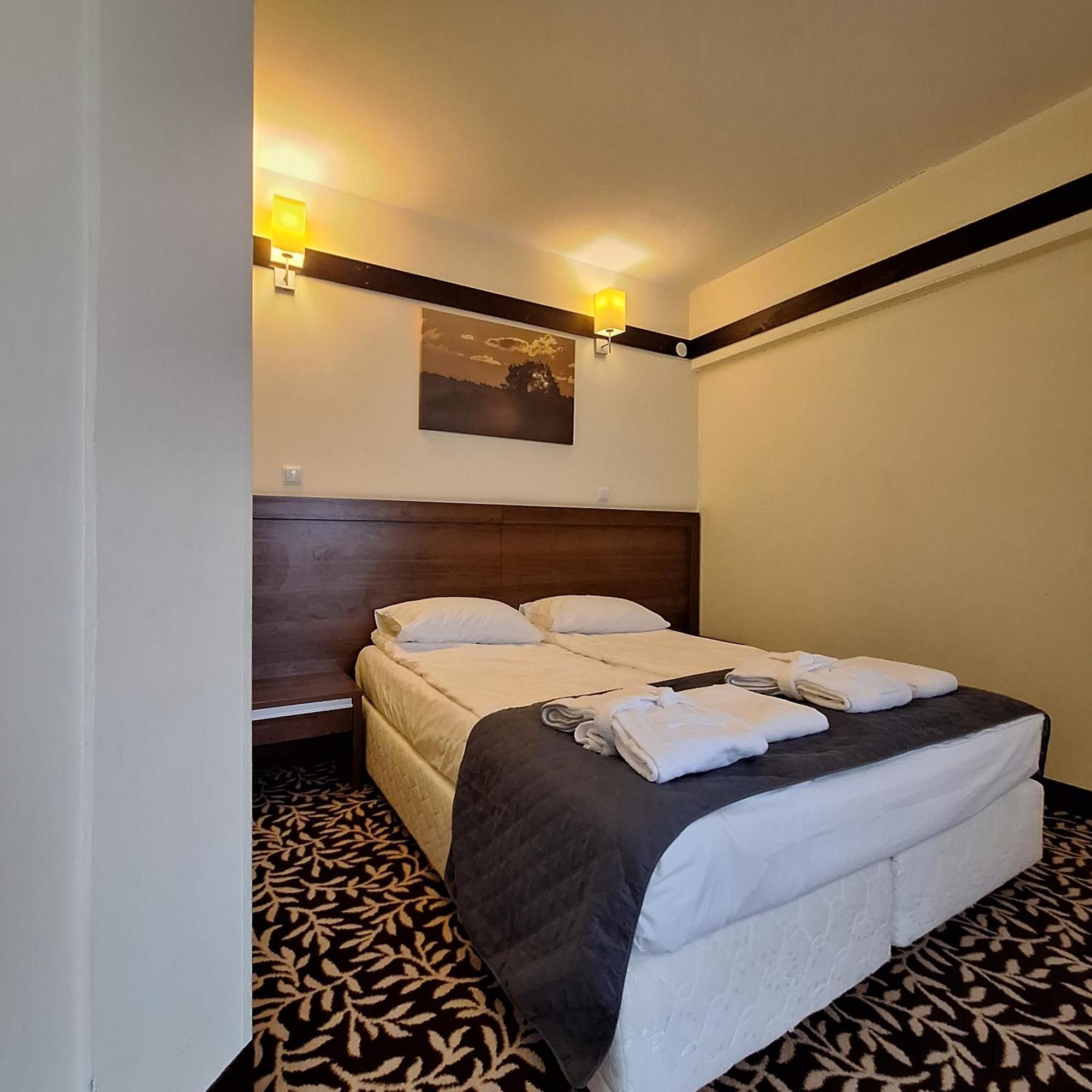 Hotel I Aquapark Olender Torun Luaran gambar