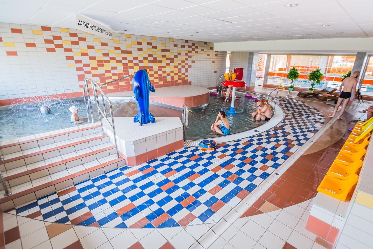 Hotel I Aquapark Olender Torun Luaran gambar