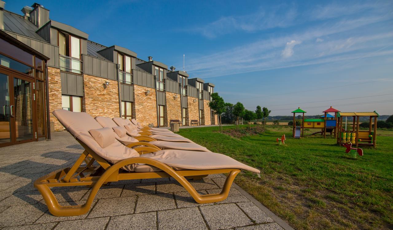 Hotel I Aquapark Olender Torun Luaran gambar