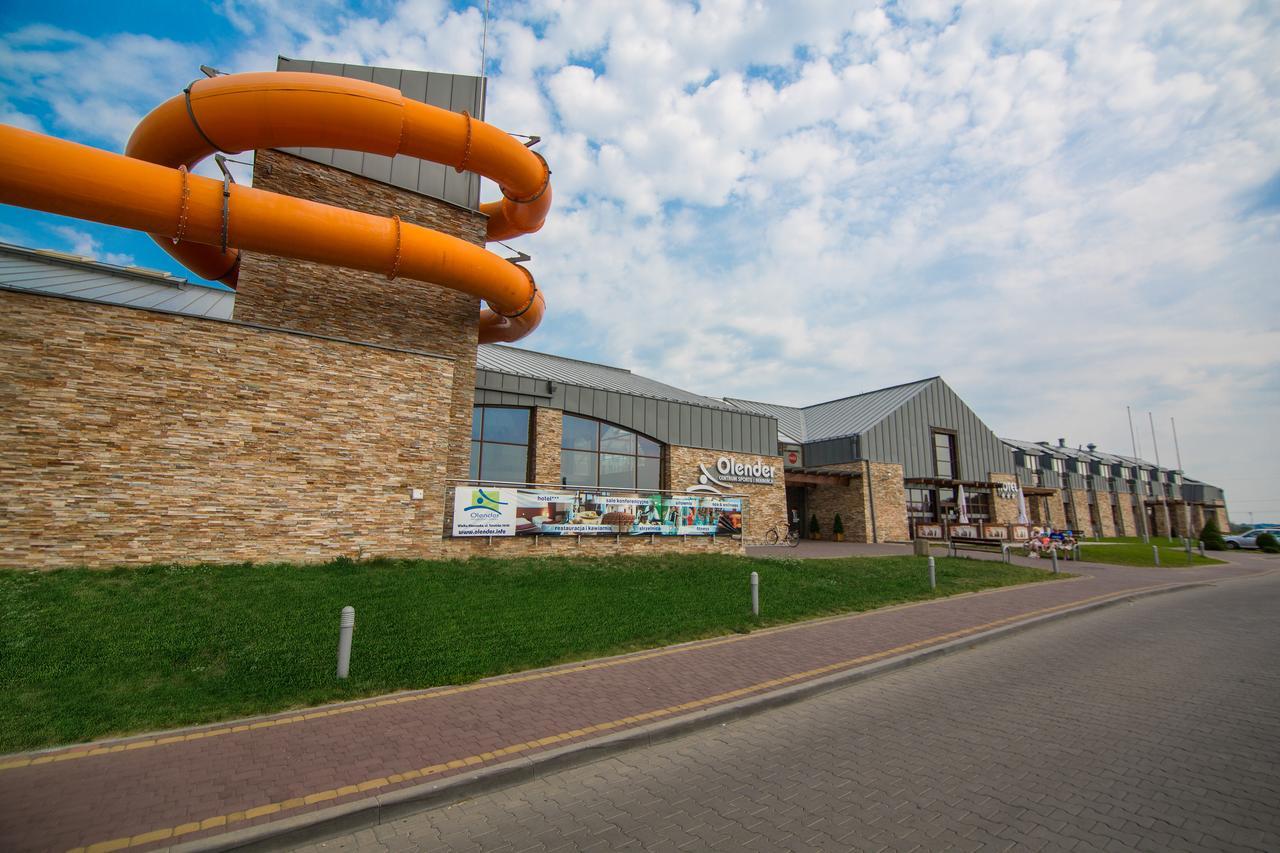 Hotel I Aquapark Olender Torun Luaran gambar