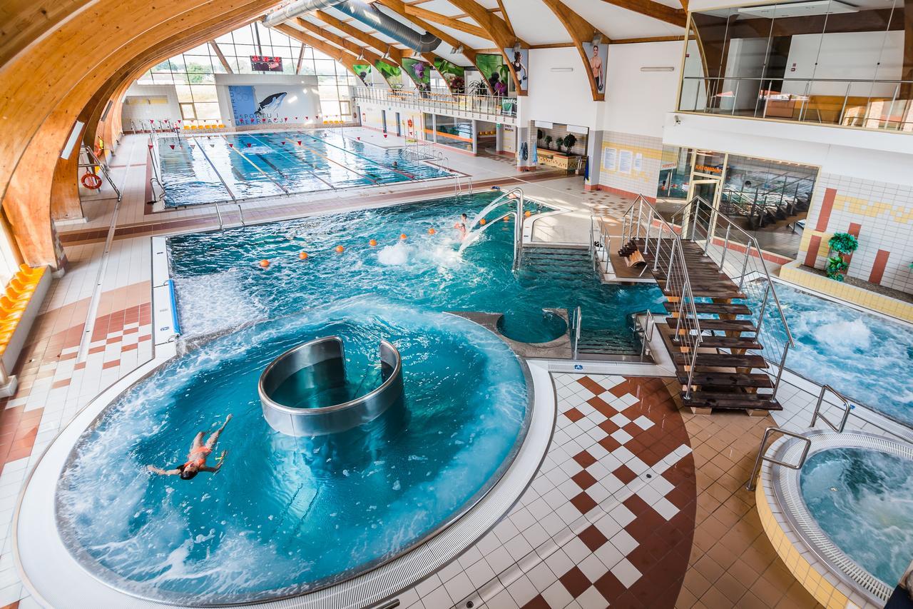 Hotel I Aquapark Olender Torun Luaran gambar