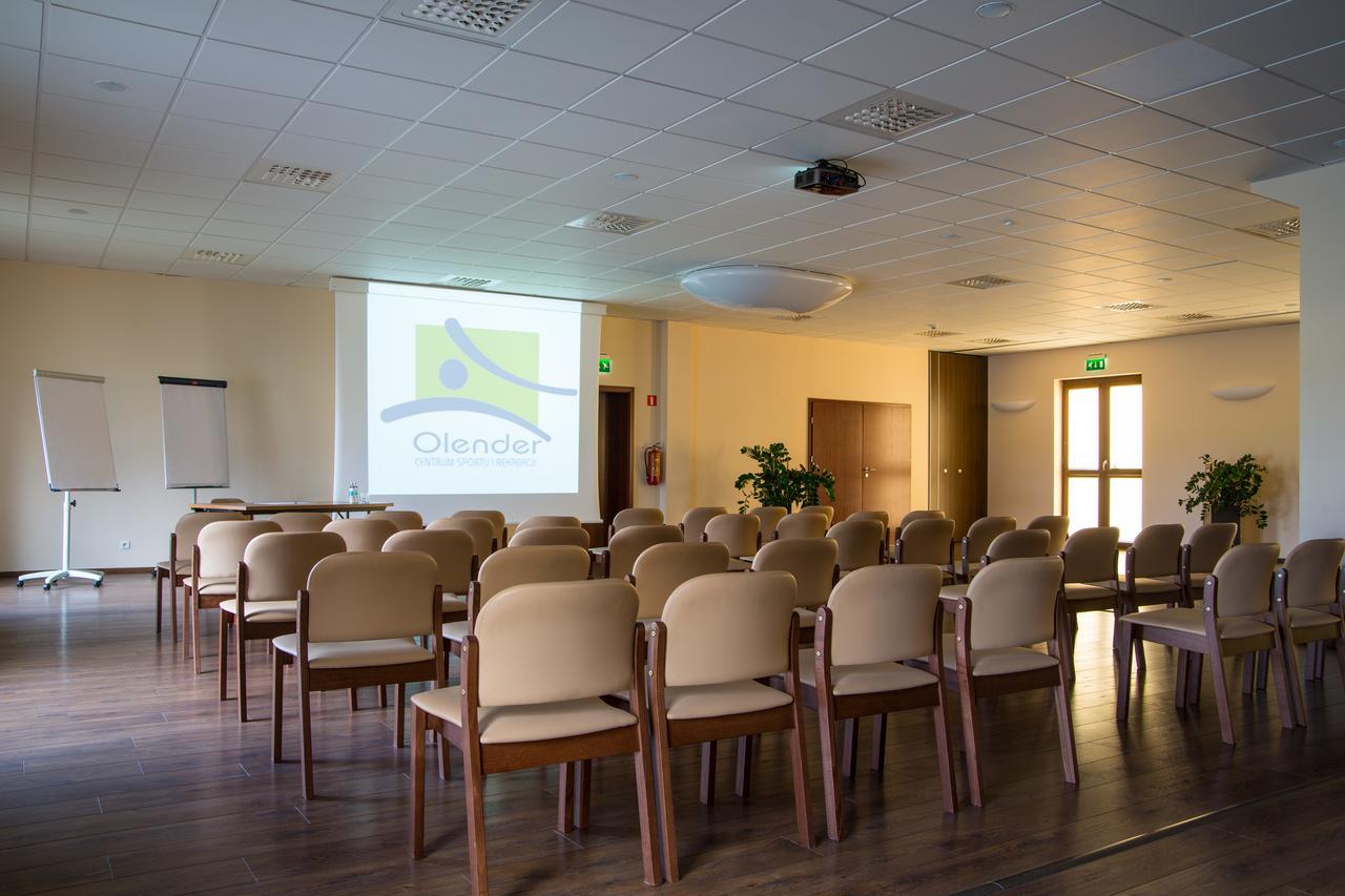 Hotel I Aquapark Olender Torun Luaran gambar