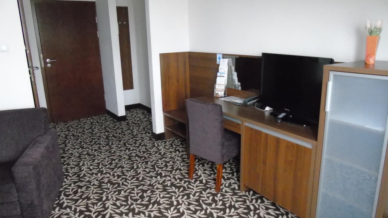 Hotel I Aquapark Olender Torun Luaran gambar