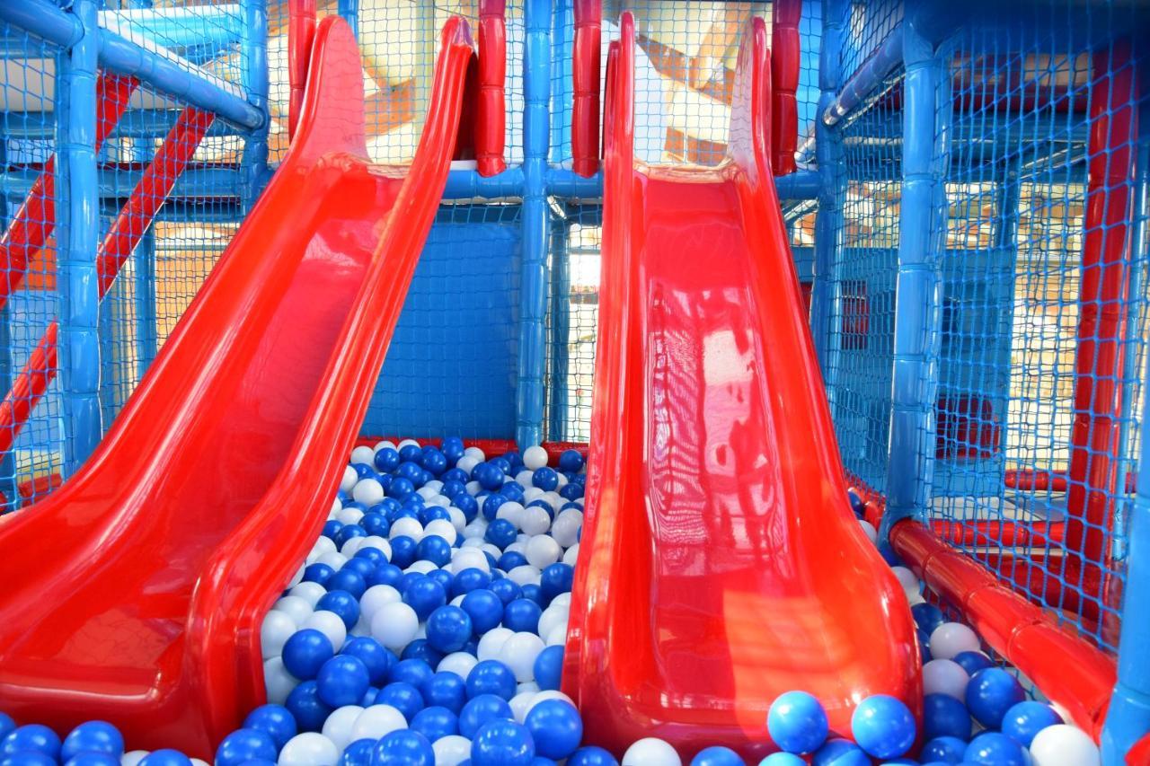 Hotel I Aquapark Olender Torun Luaran gambar