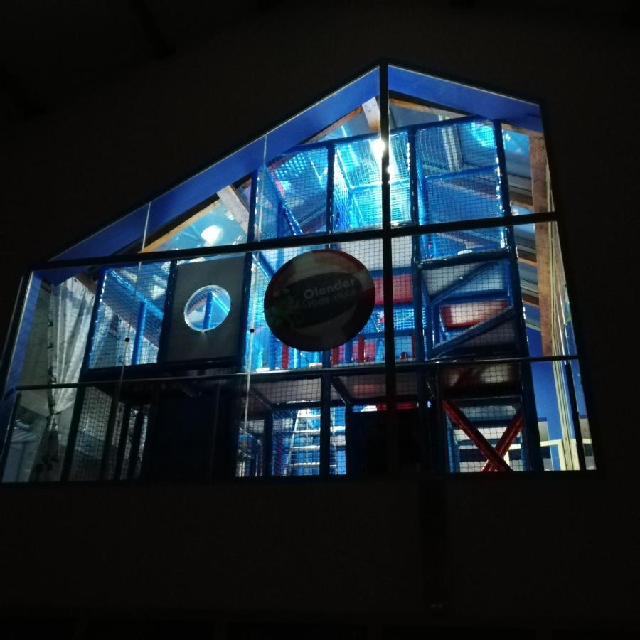 Hotel I Aquapark Olender Torun Luaran gambar