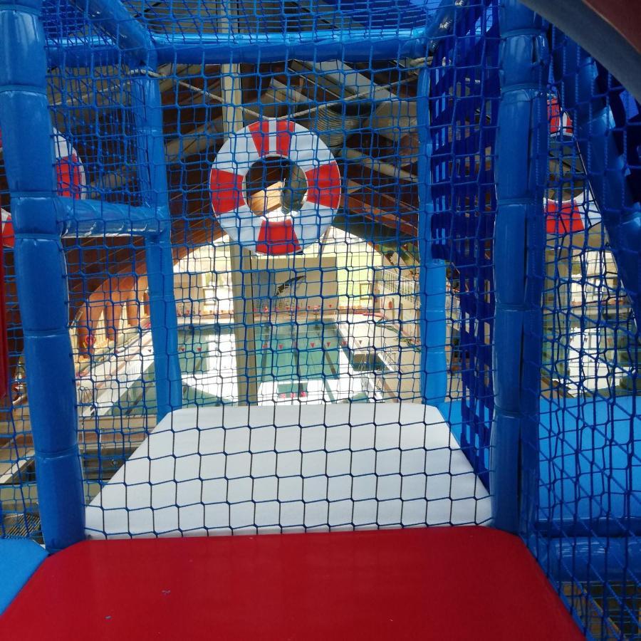 Hotel I Aquapark Olender Torun Luaran gambar